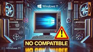 Instalar Windows 11 en pc no compatible