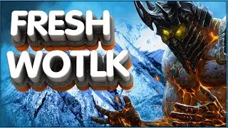 👑РМТ Сводка - Fresh сервера World of Warcraft Wrath of the Lich King Classic!