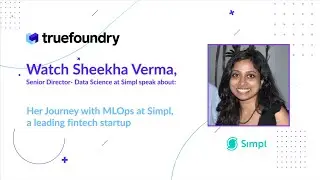 TrueMLTalks #5 | Machine Learning @Simpl