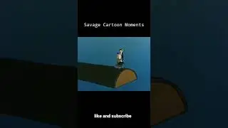 😎carton Savage Moments🤣#viral #respect #cartoon #viral #shorts #moments #savage #youtubeshorts#op  😎