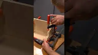 DIY Table saw jig for spline joints!