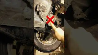 Как откручивать масленный фильтр чтобы не испачкать руки
