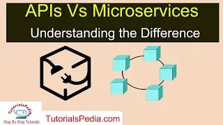 APIs Vs Microservices | Microservice vs API | Difference between APIs and Microservices