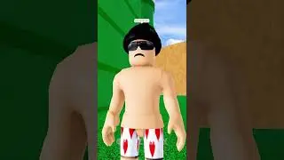 HACKER PRETENDED TO BE FROZY IN BLOX FRUITS #shorts