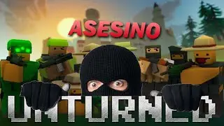 SOY UN CRIMINAL EN UNTURNED