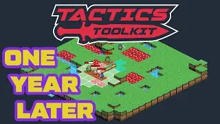 FIRST YEAR RESULTS FOR MY ASSET PACK!!! Tactics Toolkit