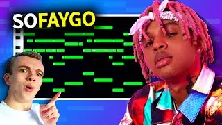 HOW TO MAKE A SOFAYGO TYPE BEAT (FL Studio Tutorial)