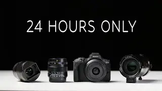 CRAZY GOOD: Black Friday Camera and Lens Deals - My Top Picks.