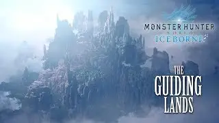 MHW: Iceborne OST Guiding Lands Medium Monster Theme