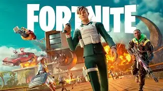 Fortnite Night