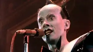 Klaus Nomi - Total Eclipse 1981 Live Video HD