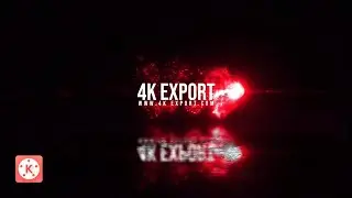 Cinematic intro in Kinemaster | Next Level Cinematic intro kinemaster Tutorial | 4k Export
