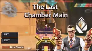 The Last Radiant Chamber Main NA
