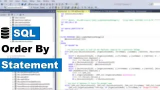 SQL ORDER BY STATEMENT | SQL TUTORIAL | SQL ORDER BY MULTIPLE COLUMNS #sql #datascience