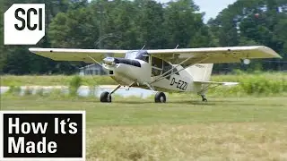 How Its Made: Bush Planes