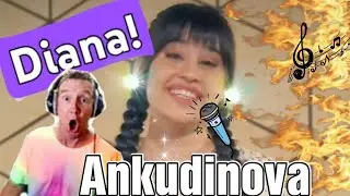 Diana Ankudinova  -Twinkle  *REACTION!* 🔥