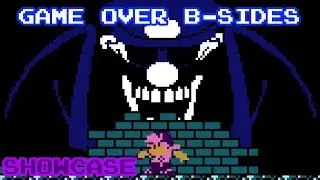 Game Over: B-Sides Mod Showcase | Hard Difficulty | FNF