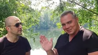 ИНТЕРВЬЮ С ВОДОЛАЗОМ