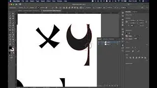 Overview of creating a Font in Illustrator