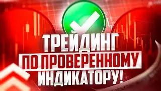 ТОРГОВЛЯ ПО ПРОВЕРЕННОМУ ИНДИКАТОРУ, ПРИМЕНЯЕМ ЛИНИИ БОЛЛИНДЖЕРА