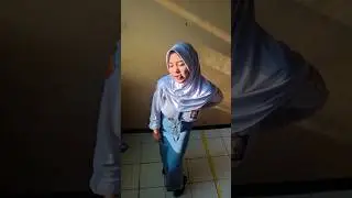 Cewek SMA yang lagi viral #cewek #viral