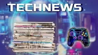Volta das Lives de TechNews - Falando dos acontecimentos Tech, Jogando e conversando com o chat