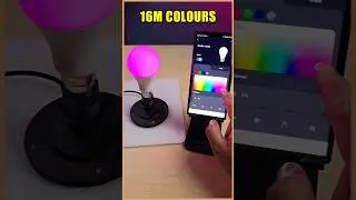 Best Smart Bulbs For Your Home #shorts #youtubeshorts | smart bulb with alexa | best smart rgb bulb