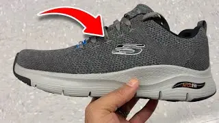 Skechers Arch Fit Paradyme Shoe Review