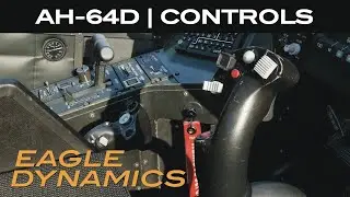 DCS: AH-64D | Controls Setup