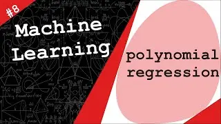 Polynomial Regression w Luis Serrano & YouTube's Video recommender Algorithm | Machine Learning # 8