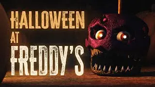 FNAF SONG "Halloween at Freddy's" | cover by j-gems