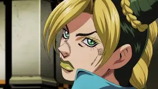 JoJo Stone Ocean OST - Theme of Stone Ocean