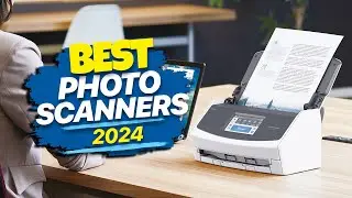 Top Photo Scanners of 2024: Scan Perfection