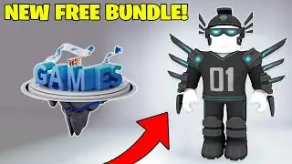 *NEW* HOW TO GET THE GAMES EVENT BUNDLES FOR FREE IN ROBLOX! 🥳😎