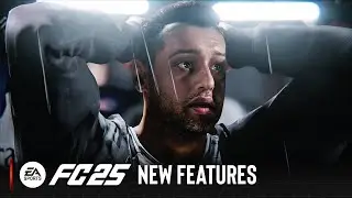 EA Sports FC 25 | New Features