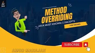 Java Method Overriding Explained: Practical Examples In Test Automation