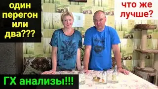 СДЕЛАЛИ ГХ АНАЛИЗЫ САМОГОНА!  И ОФИГЕЛИ!....