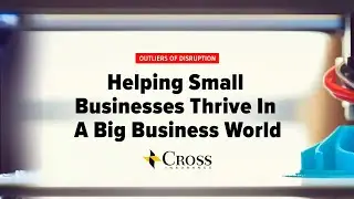 Helping Small Businesses Thrive In A Big Business World