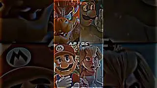 bowser vs Luigi vs mario vs peach | movie | 