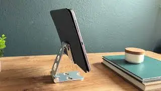 Versatile Foldable Stand for Cell Phones & Tablets - SaharaCase