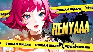 ПРОКЛЯТЫЙ АККАУНТ ИЛИ КРИВЫЕ РУКИ / RENYAAA STREAM