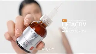 New Vitamin C Antiox Serum | Liftactiv | Vichy Laboratoires