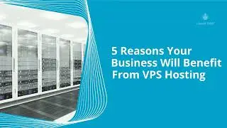 5 Benefits of VPS Hosting