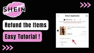 How to Return on Shein !