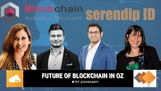 BlockChain Panel Ep2 Please welcome Karen Cohen, Cindy Nicholson, Ralph Kalsi and Nadeem Shaikh.