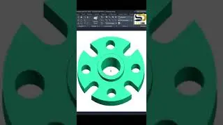 AutoCAD 3d | Autocad 3d tutorial for beginners | Autocad drawing | Cad drawing | Autocad |Selfdesign