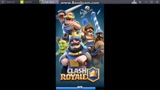 Clash Royale - İlk İzlenim Ve İçerik / Yeni Oyun 2016