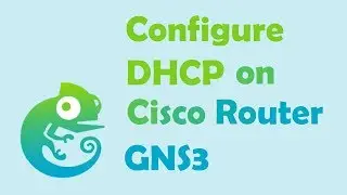 How to Configure DHCP on Cisco Router GNS3