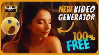 FREE For Ever Video Generator - Text to Video - Image to Video - Upscale to Full HD (PixVerse AI)