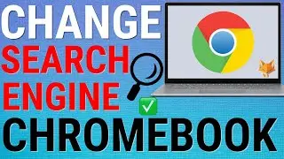 How To Change Default Search Engine On Chromebook